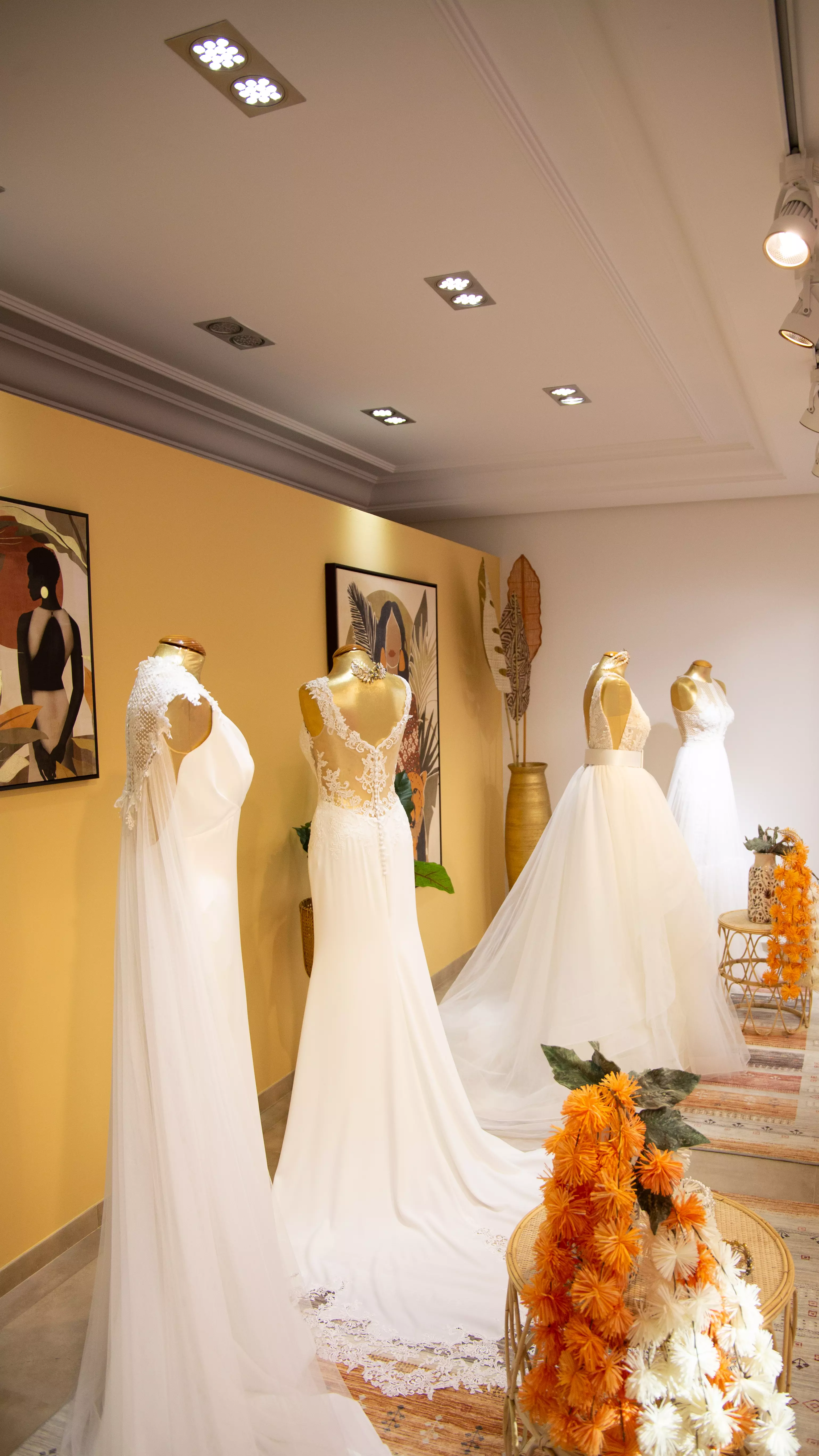 Foto de la tienda HIGAR NOVIAS