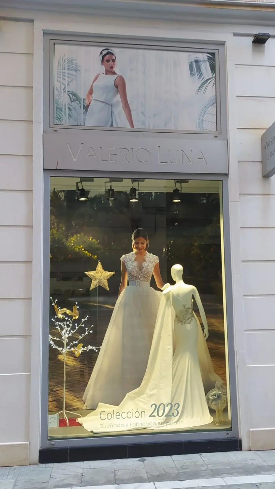 Foto de la tienda VALERIO LUNA MÁLAGA